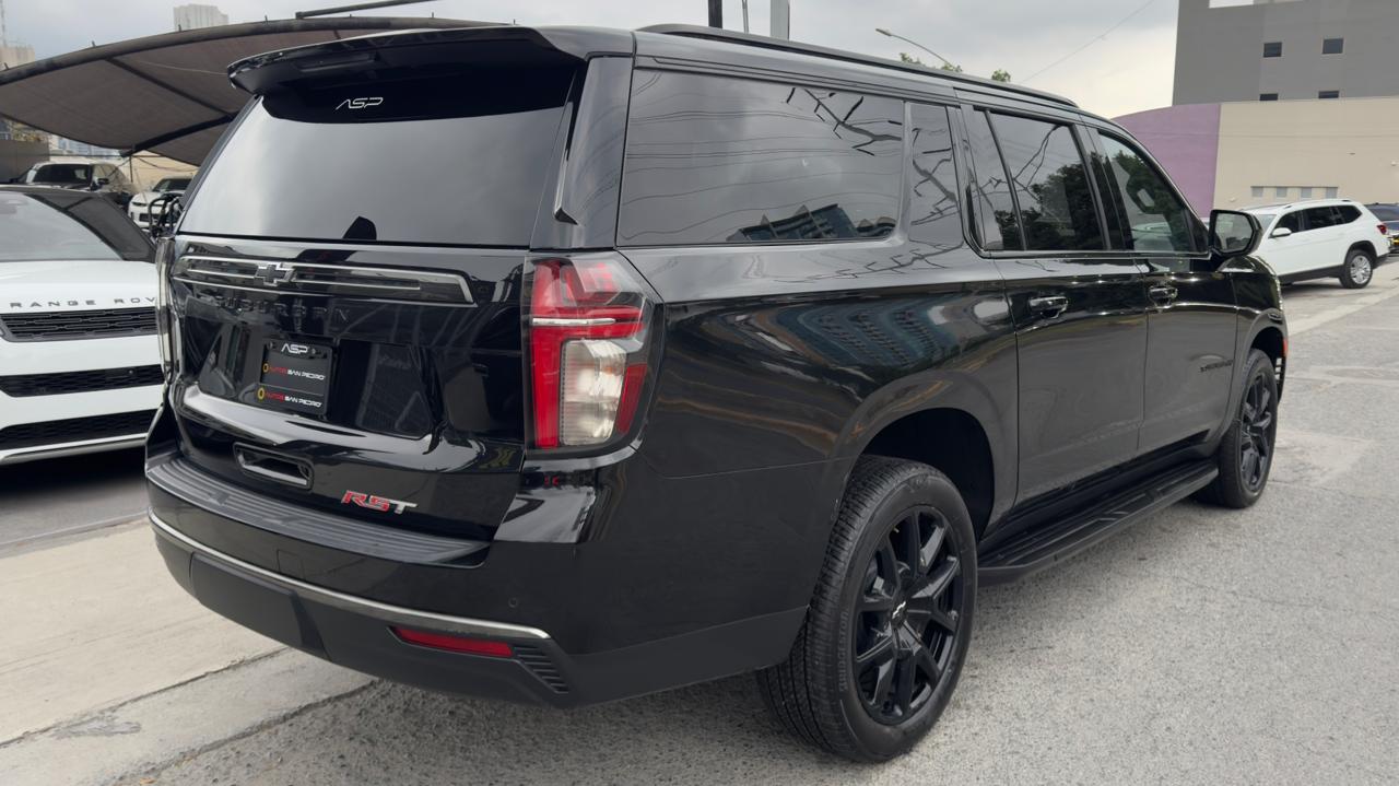 Chevrolet SUBURBAN RST 2022