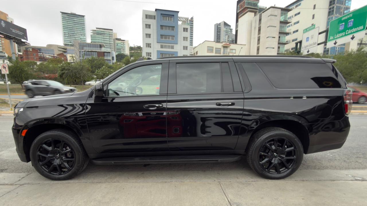 Chevrolet SUBURBAN RST 2022