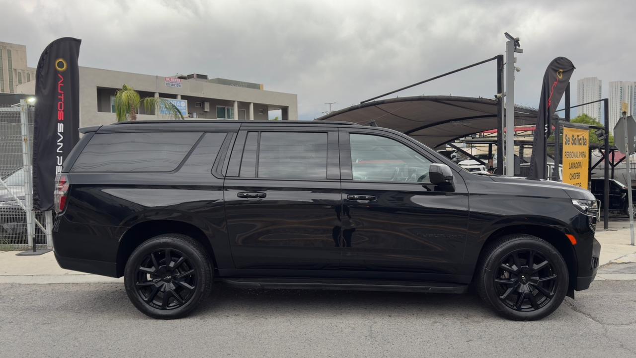 Chevrolet SUBURBAN RST 2022