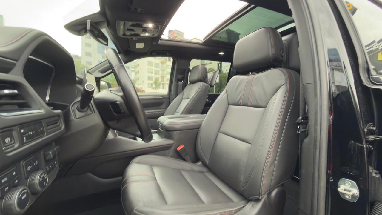 Chevrolet SUBURBAN RST 2022