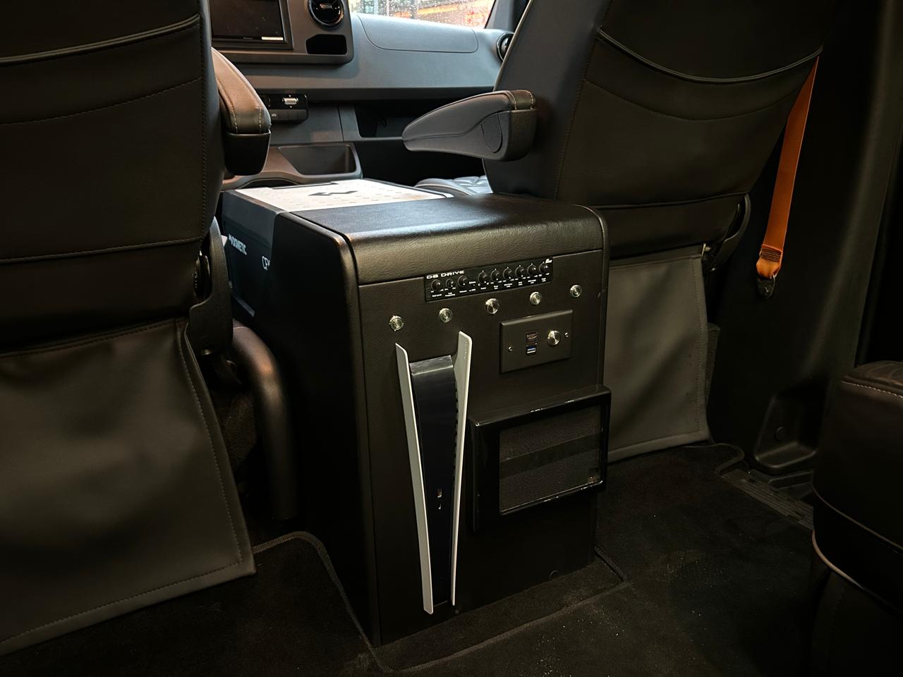 Mercedes-Benz Sprinter Bello Van 2023