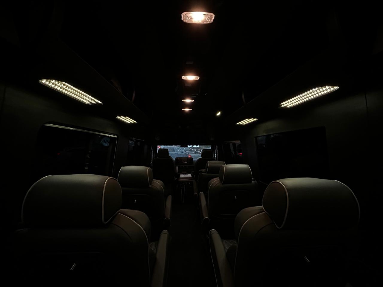 Mercedes-Benz Sprinter Bello Van 2023