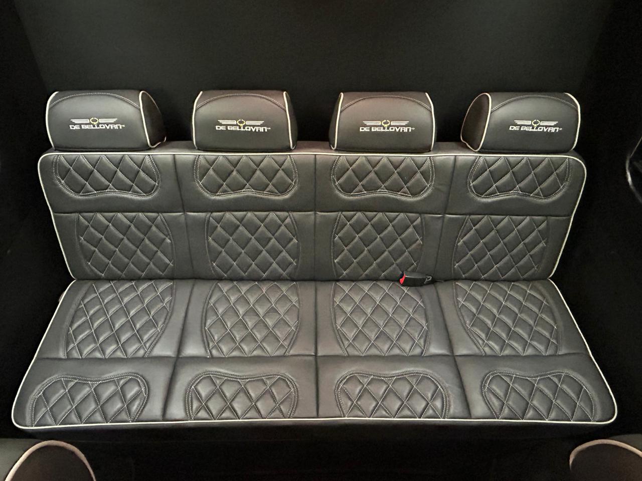 Mercedes-Benz Sprinter Bello Van 2023