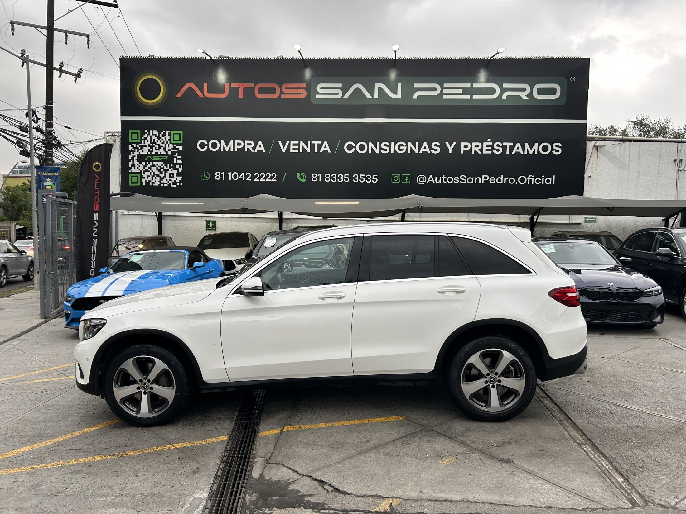 Mercedes-Benz GLC 300 Off Road