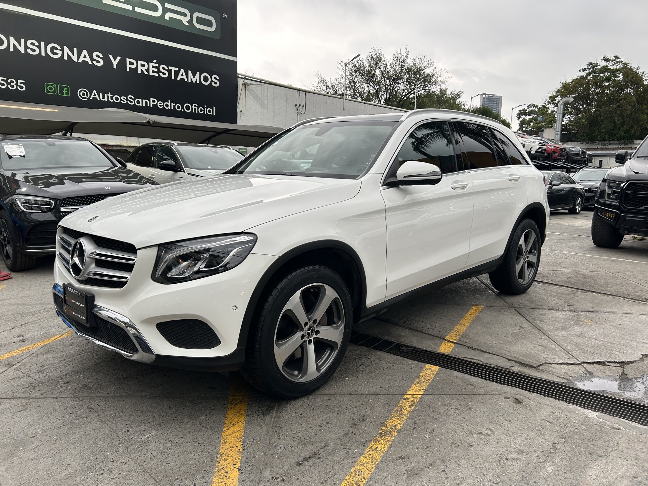Mercedes-Benz GLC 300 Off Road