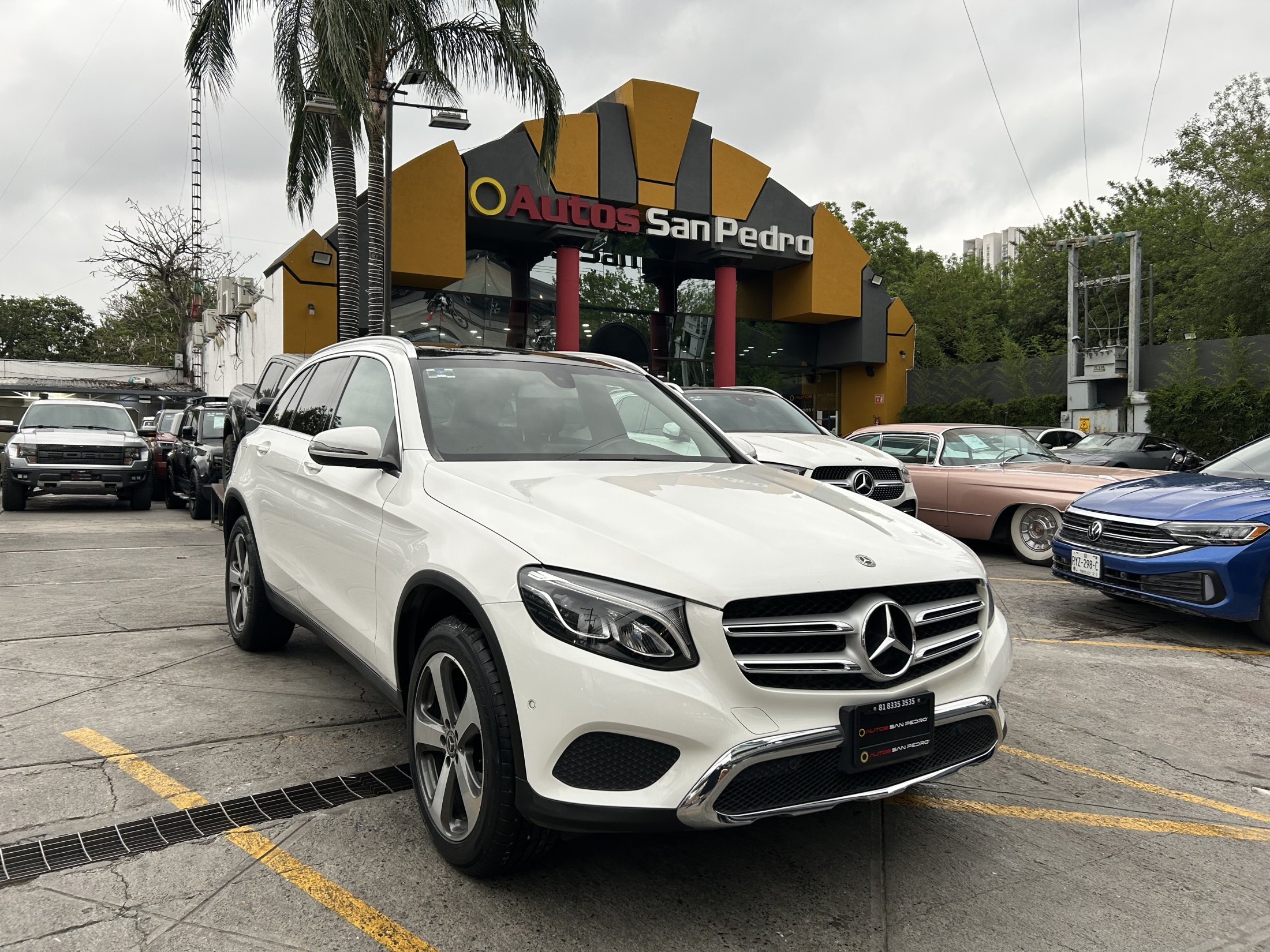 Mercedes-Benz GLC 300 Off Road