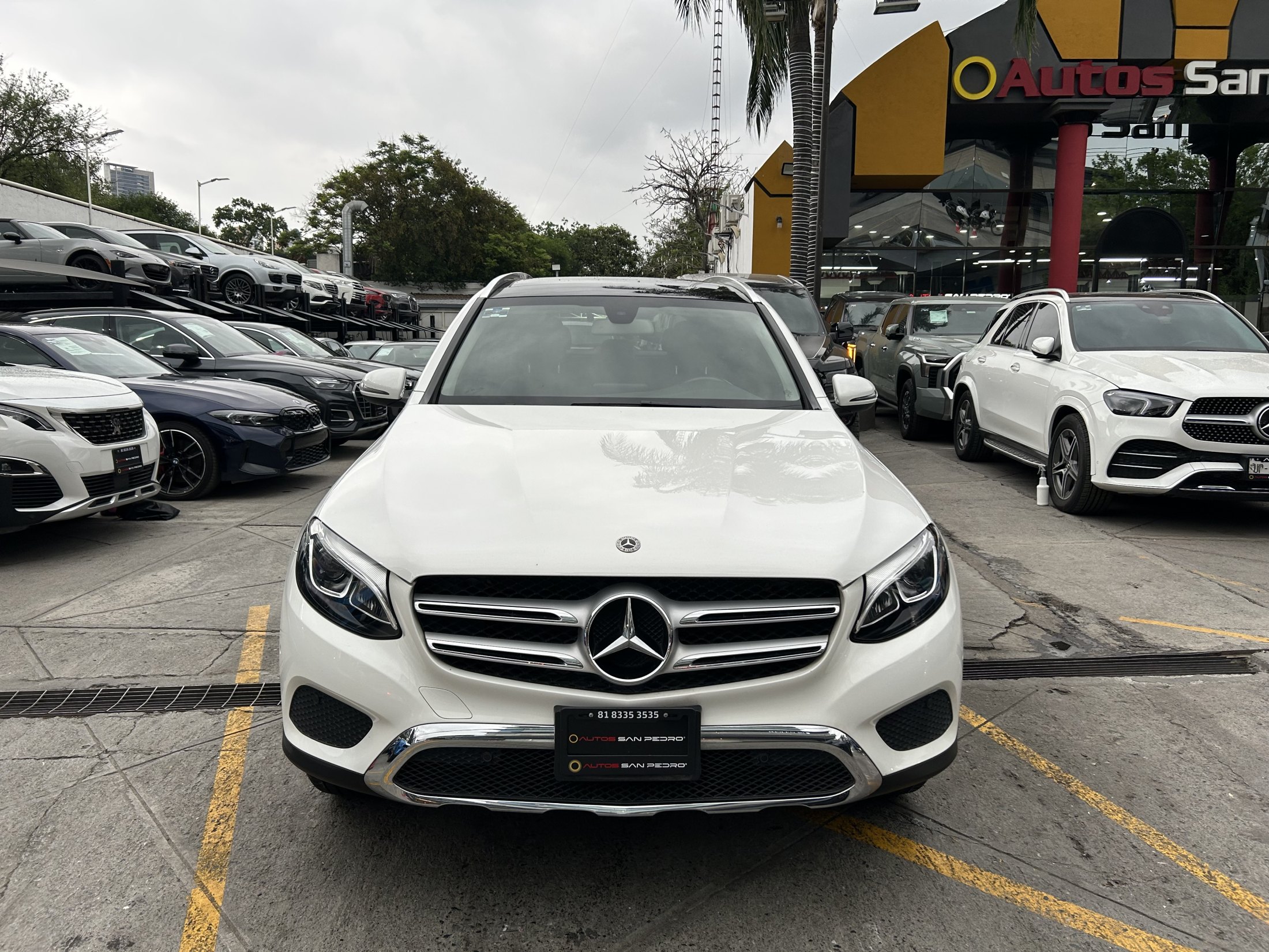 Mercedes-Benz GLC 300 Off Road