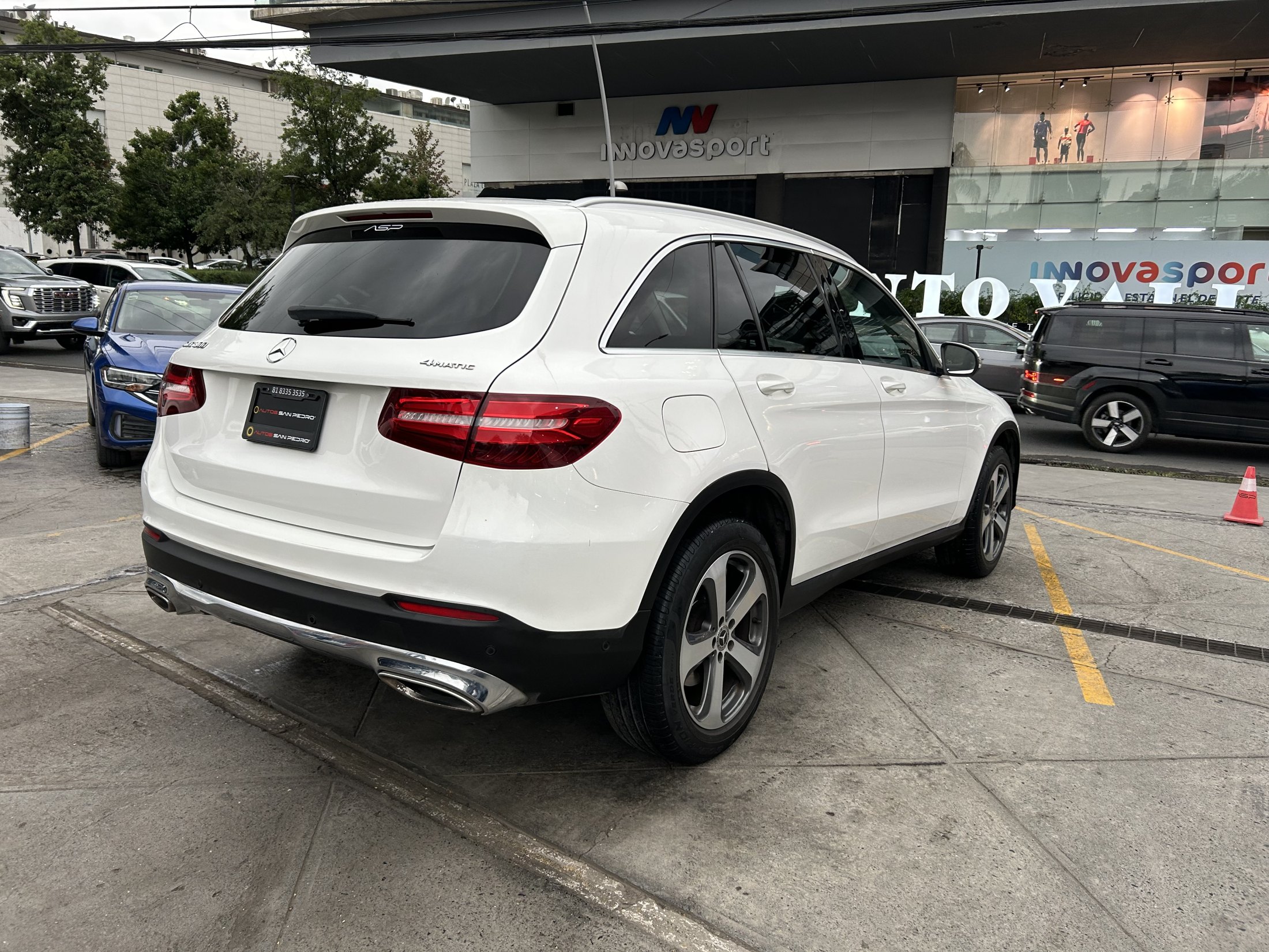 Mercedes-Benz GLC 300 Off Road