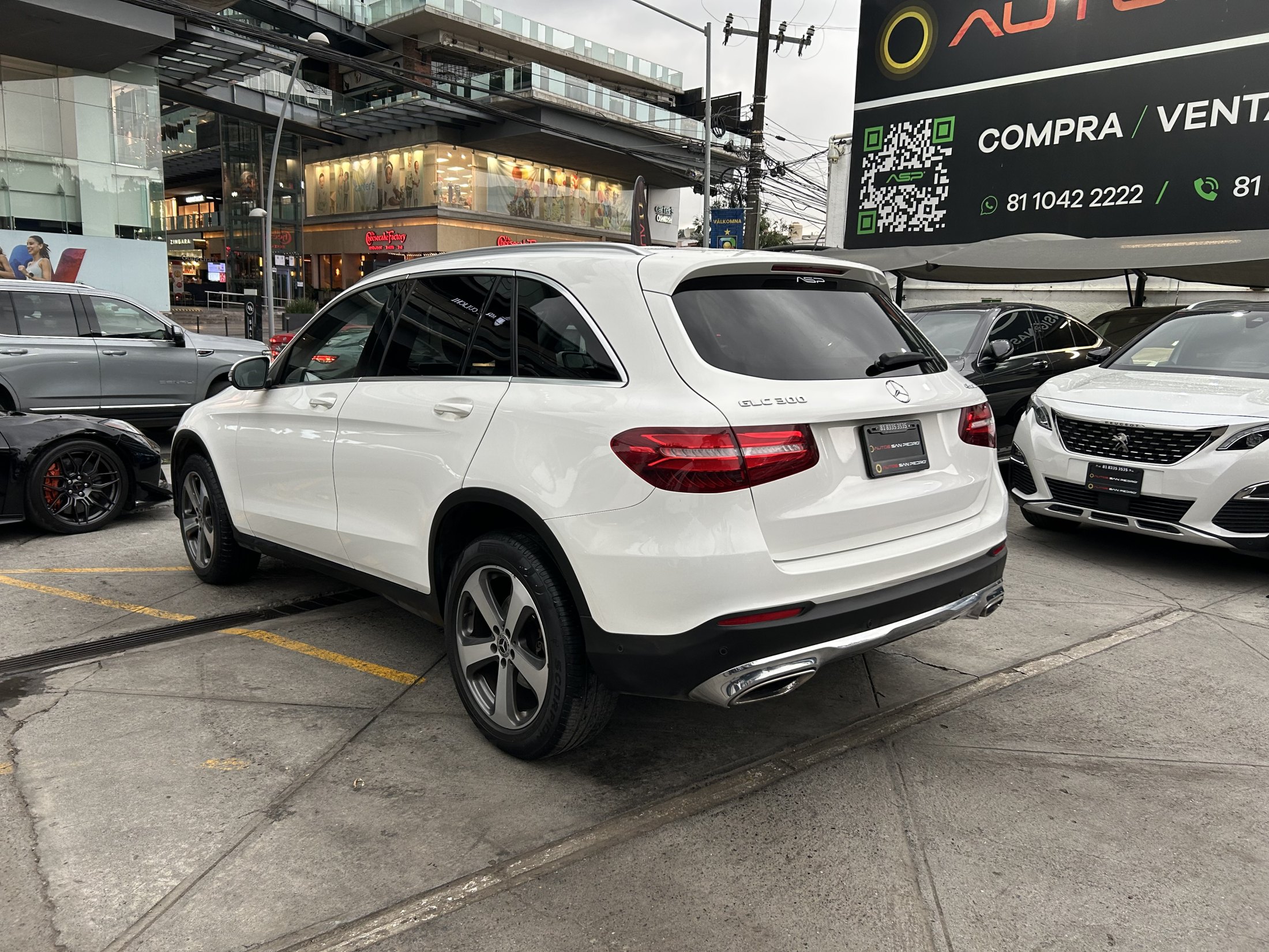 Mercedes-Benz GLC 300 Off Road