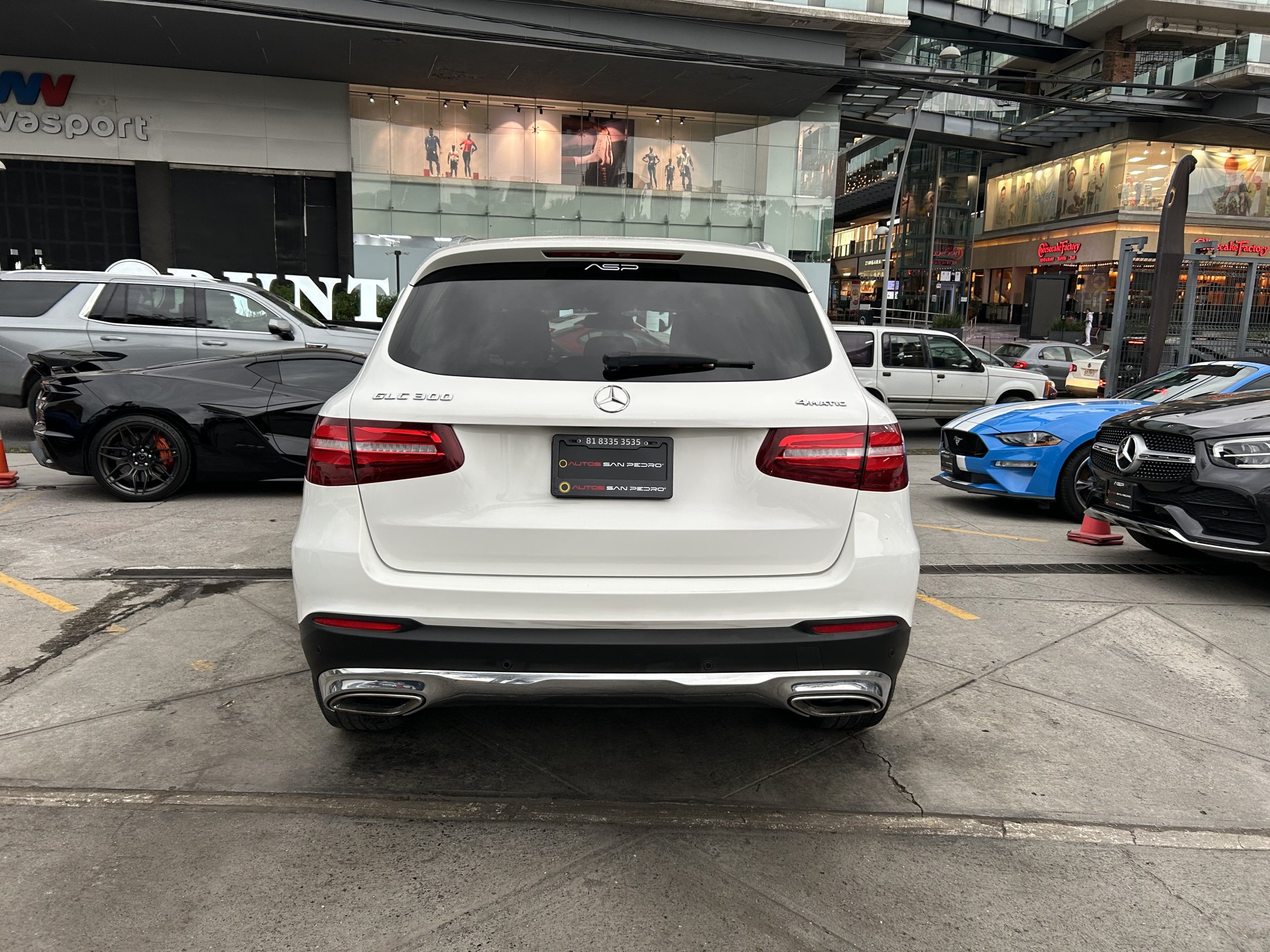 Mercedes-Benz GLC 300 Off Road