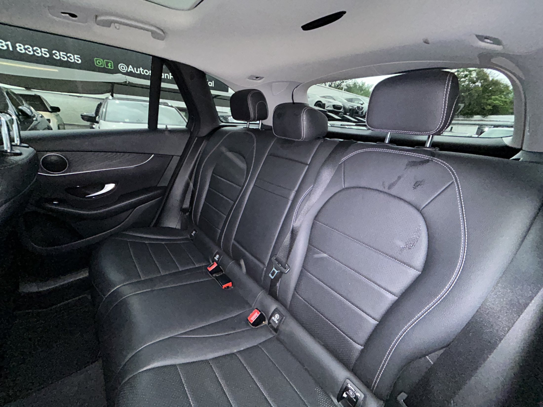Mercedes-Benz GLC 300 Off Road