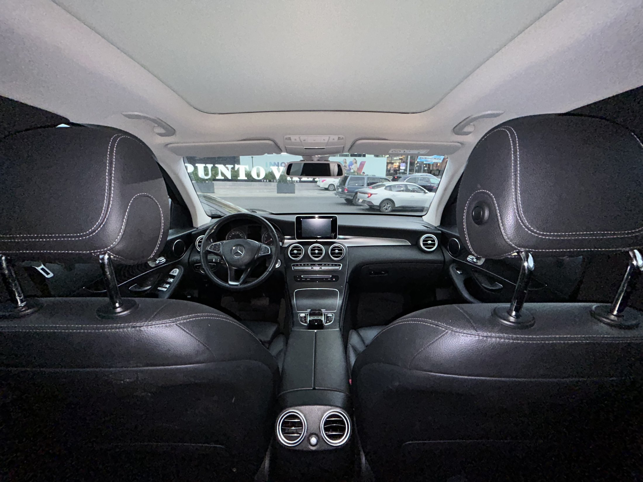 Mercedes-Benz GLC 300 Off Road