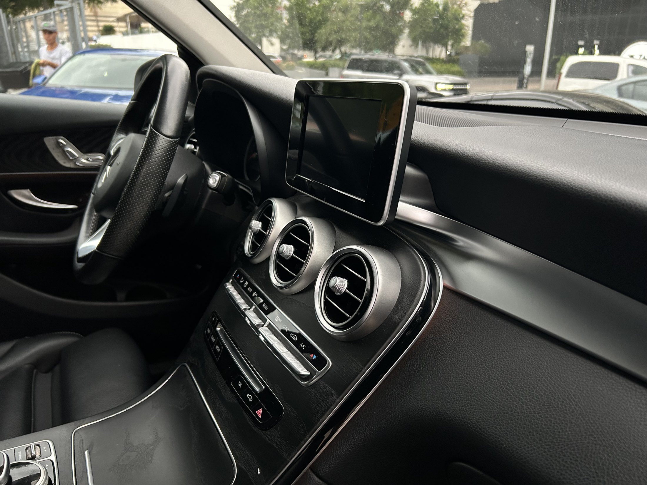 Mercedes-Benz GLC 300 Off Road