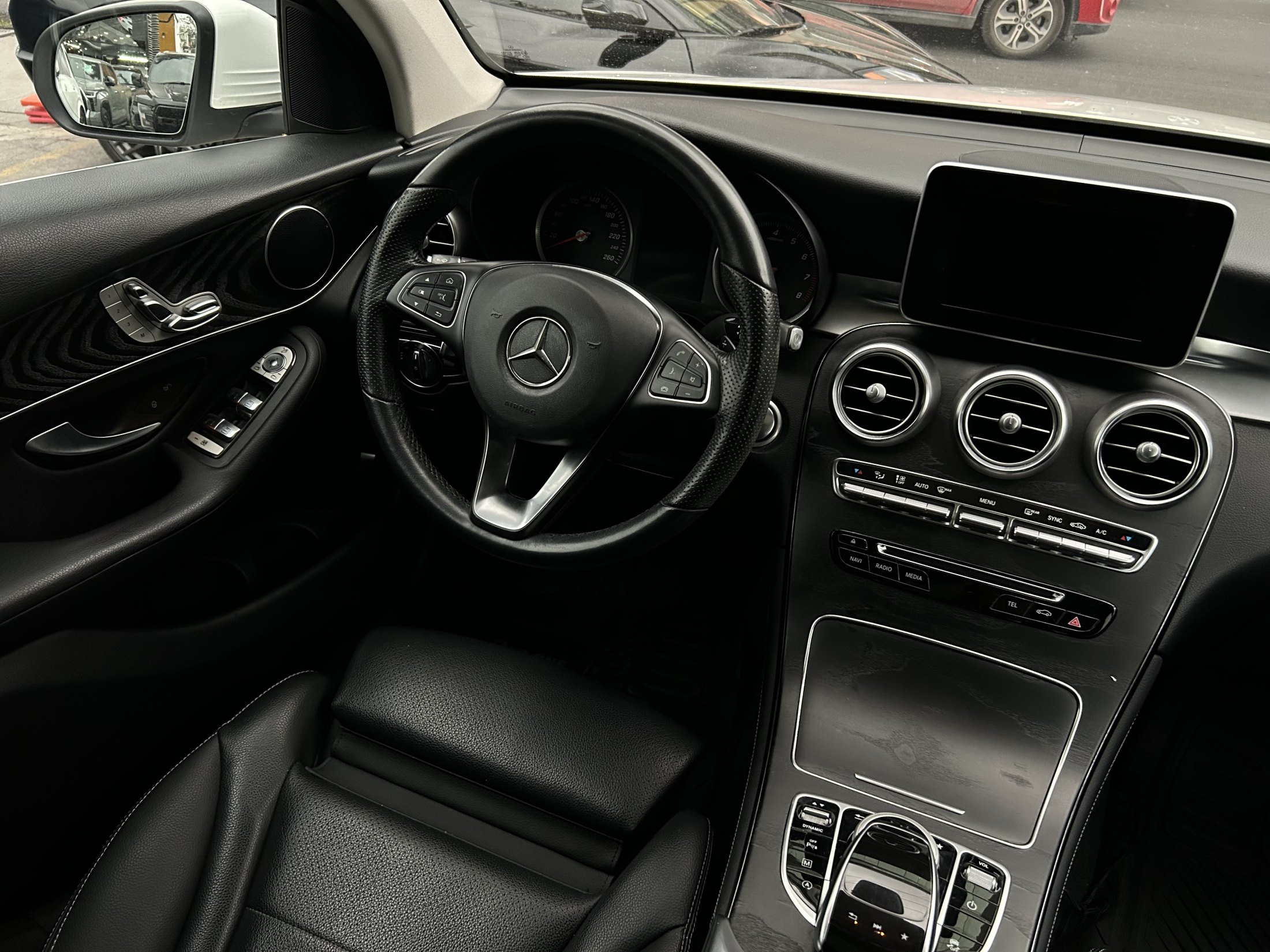 Mercedes-Benz GLC 300 Off Road