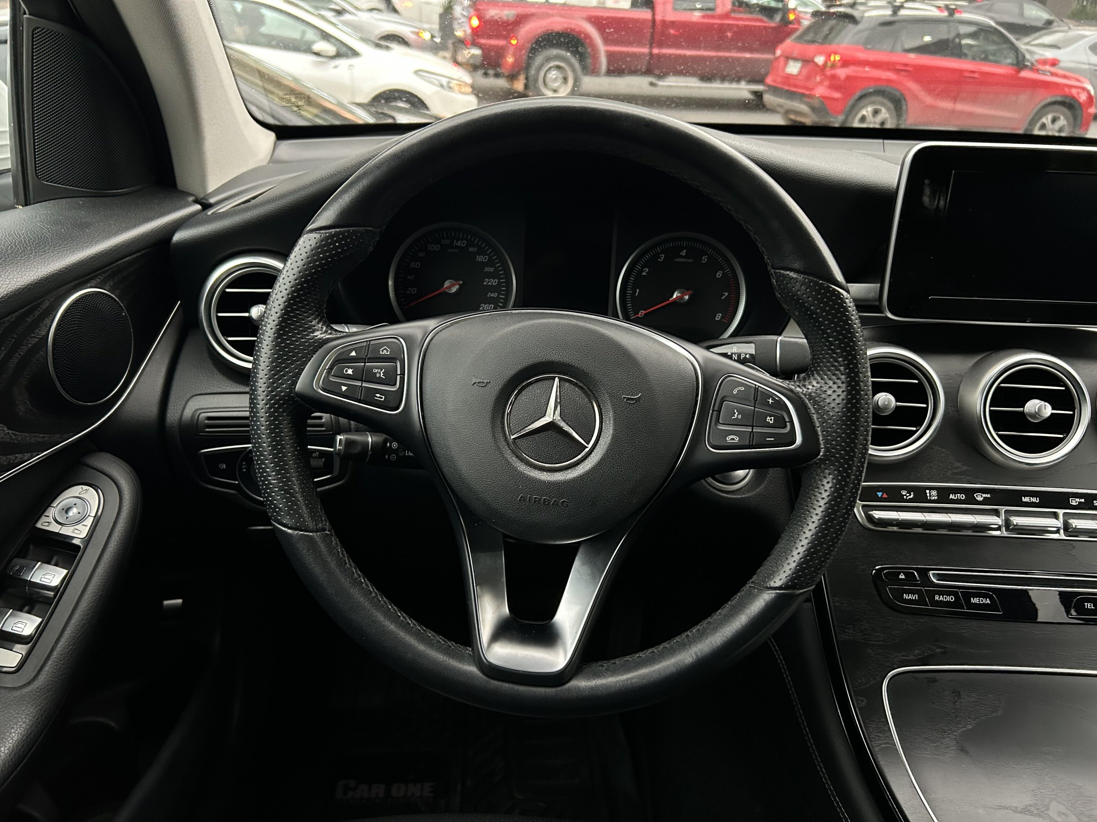 Mercedes-Benz GLC 300 Off Road