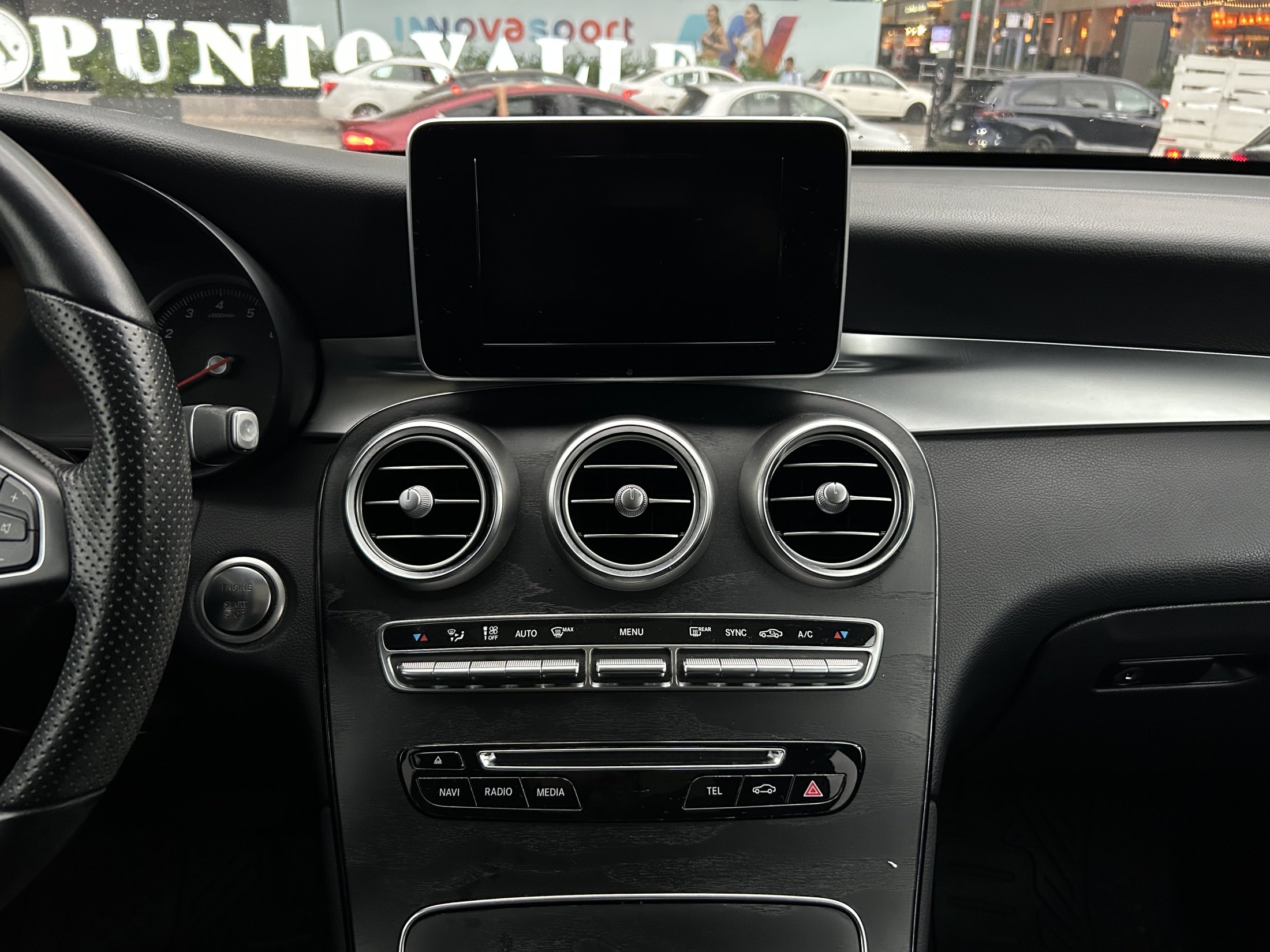 Mercedes-Benz GLC 300 Off Road