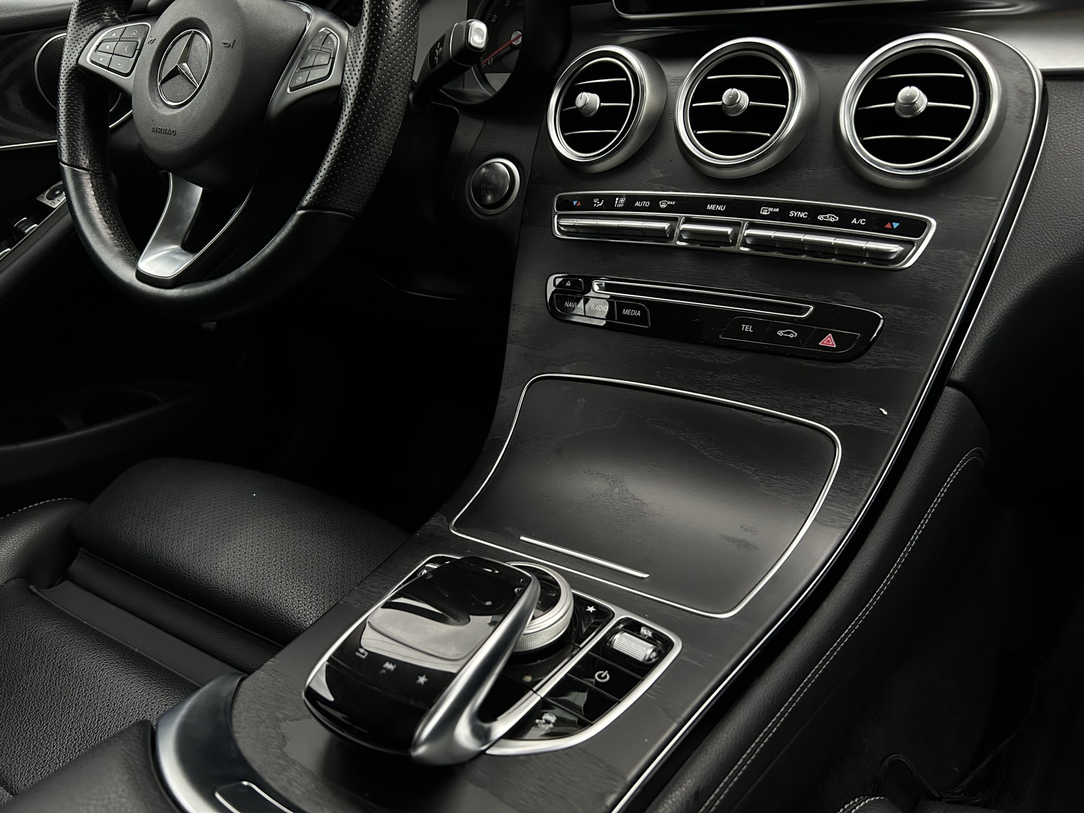 Mercedes-Benz GLC 300 Off Road