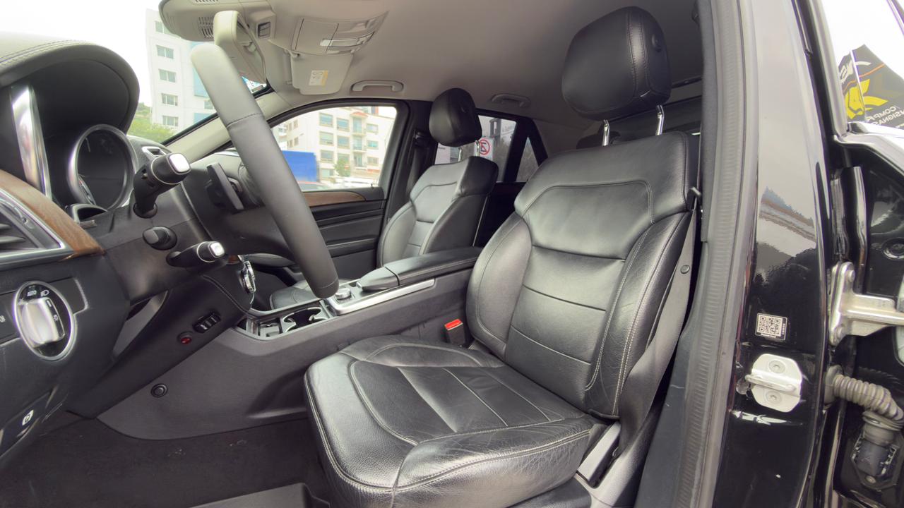 MERCEDES BENZ ML500 CGI GUARD VR6 2015