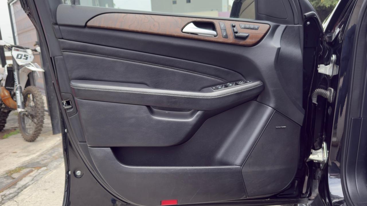 MERCEDES BENZ ML500 CGI GUARD VR6 2015
