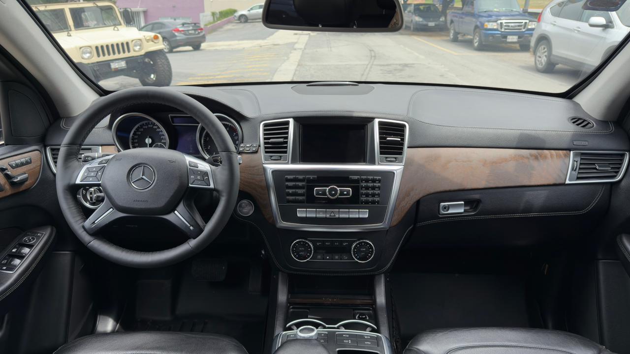 MERCEDES BENZ ML500 CGI GUARD VR6 2015