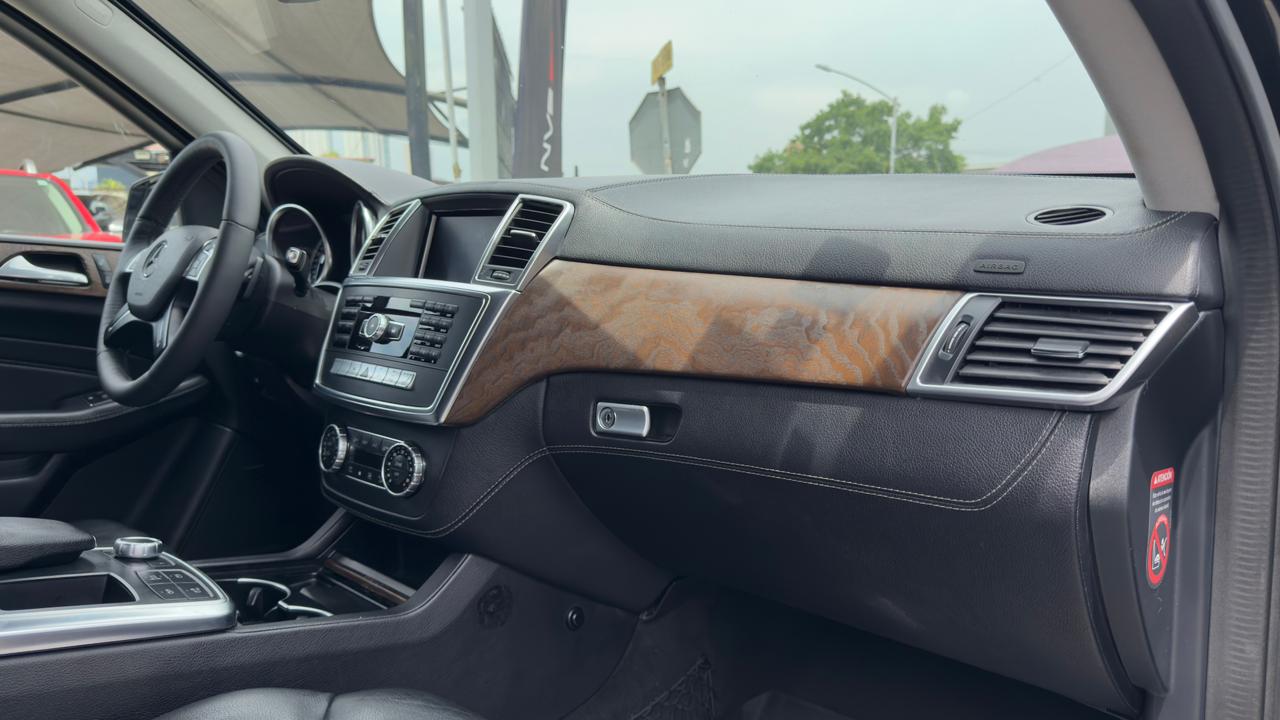 MERCEDES BENZ ML500 CGI GUARD VR6 2015