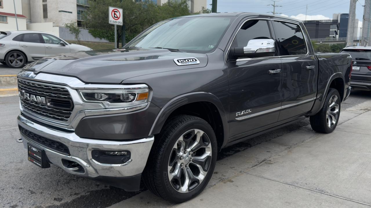 DODGE RAM 1500 LIMITED 4X4 MILD HYBRID 2022