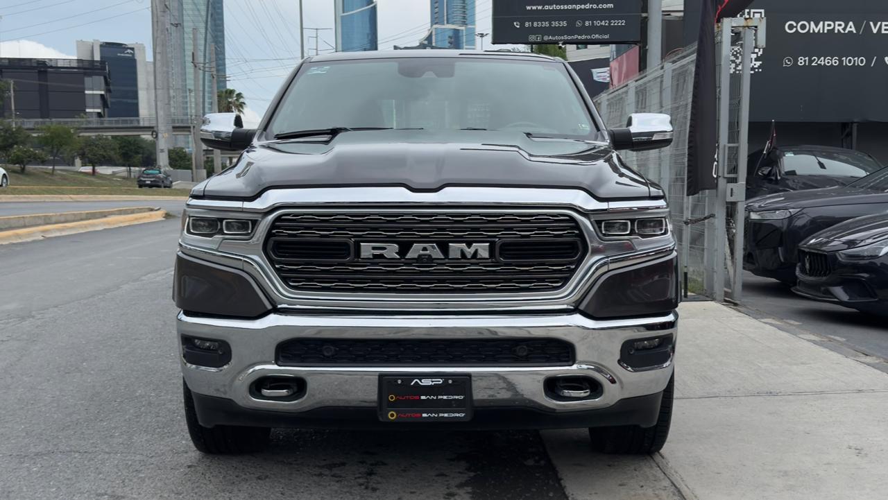 DODGE RAM 1500 LIMITED 4X4 MILD HYBRID 2022