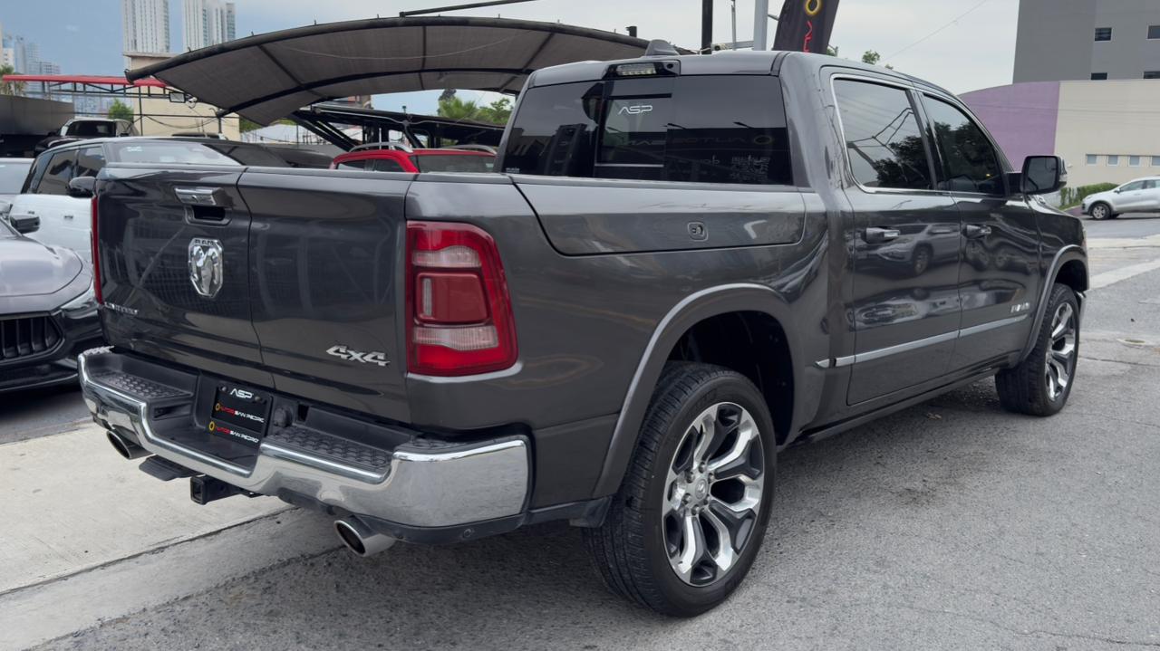 DODGE RAM 1500 LIMITED 4X4 MILD HYBRID 2022