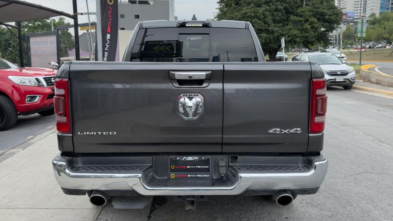 DODGE RAM 1500 LIMITED 4X4 MILD HYBRID 2022