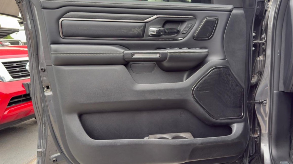DODGE RAM 1500 LIMITED 4X4 MILD HYBRID 2022