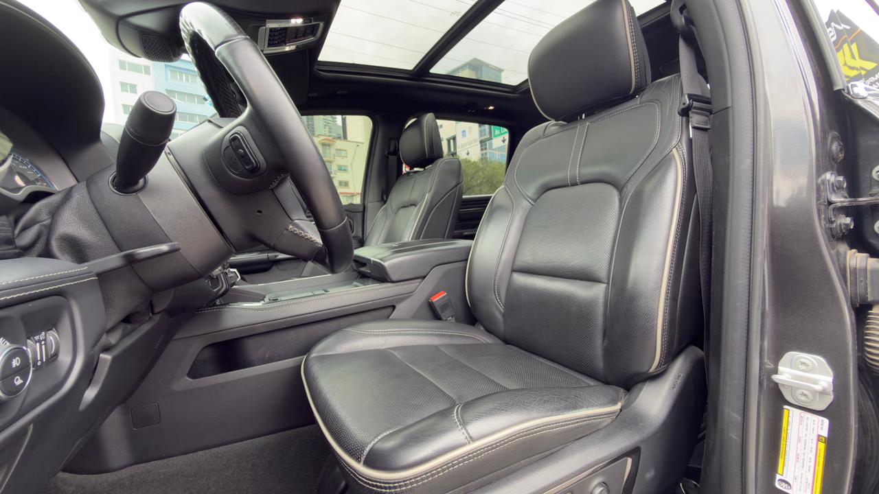 DODGE RAM 1500 LIMITED 4X4 MILD HYBRID 2022