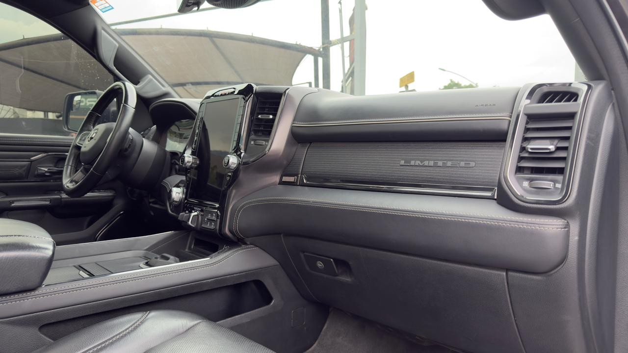 DODGE RAM 1500 LIMITED 4X4 MILD HYBRID 2022