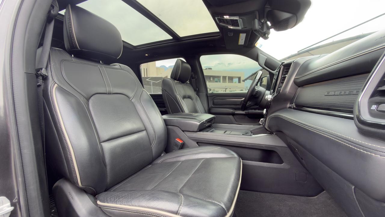 DODGE RAM 1500 LIMITED 4X4 MILD HYBRID 2022