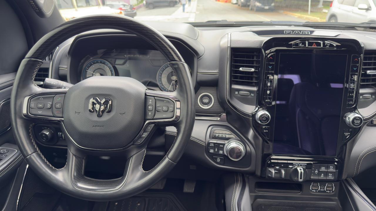 DODGE RAM 1500 LIMITED 4X4 MILD HYBRID 2022