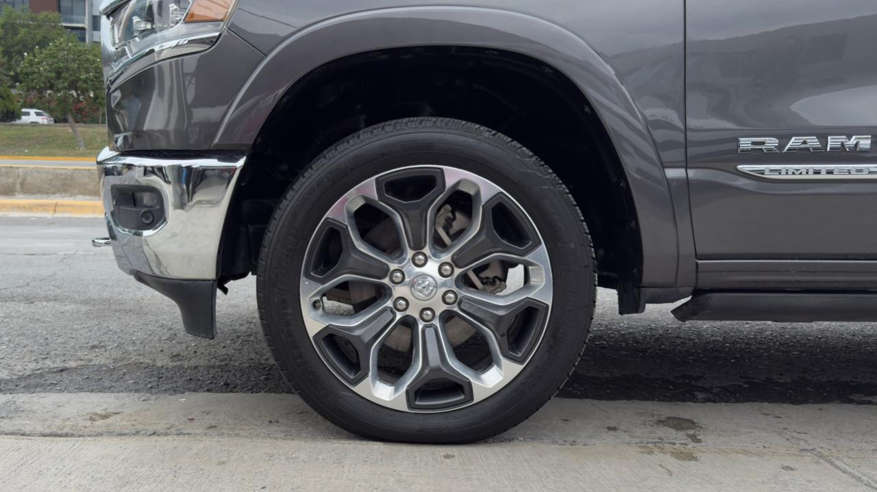 DODGE RAM 1500 LIMITED 4X4 MILD HYBRID 2022