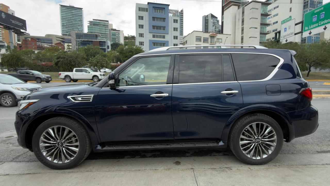 INFINITI QX80 SENSORY 2021