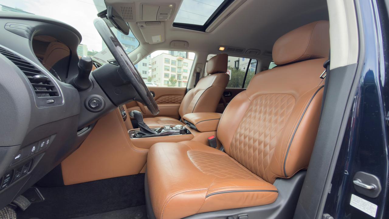 INFINITI QX80 SENSORY 2021