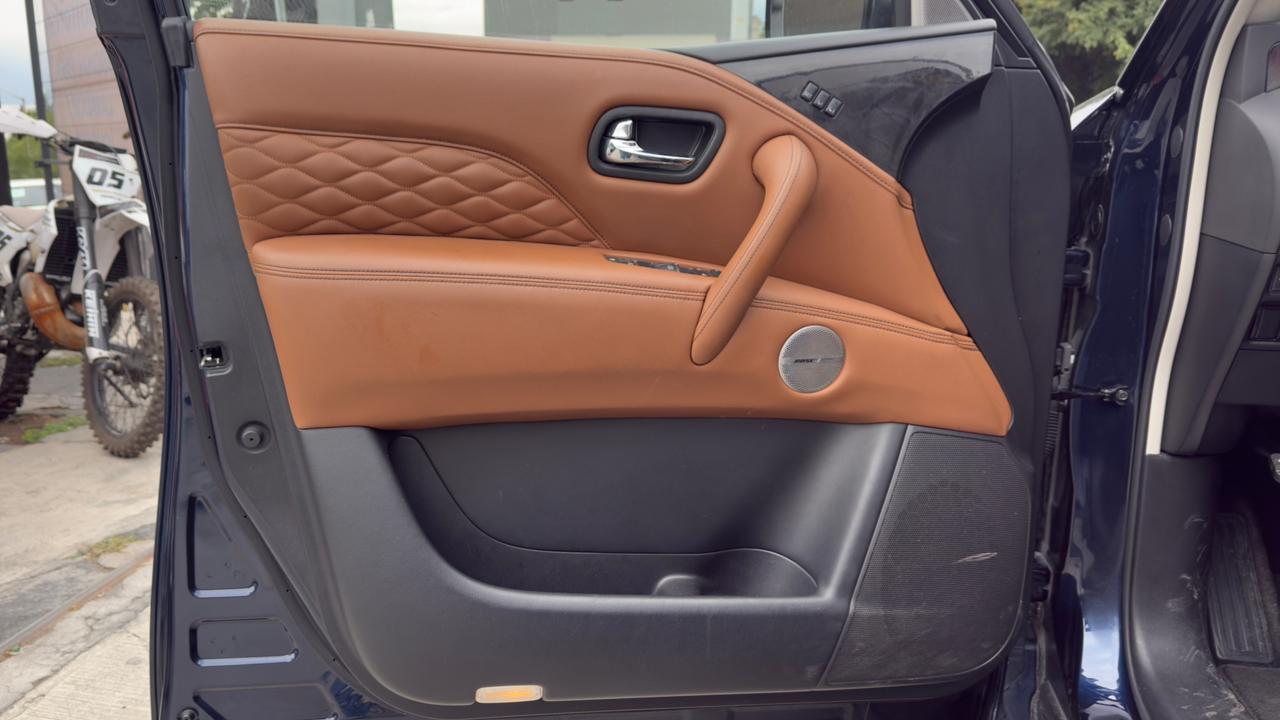 INFINITI QX80 SENSORY 2021