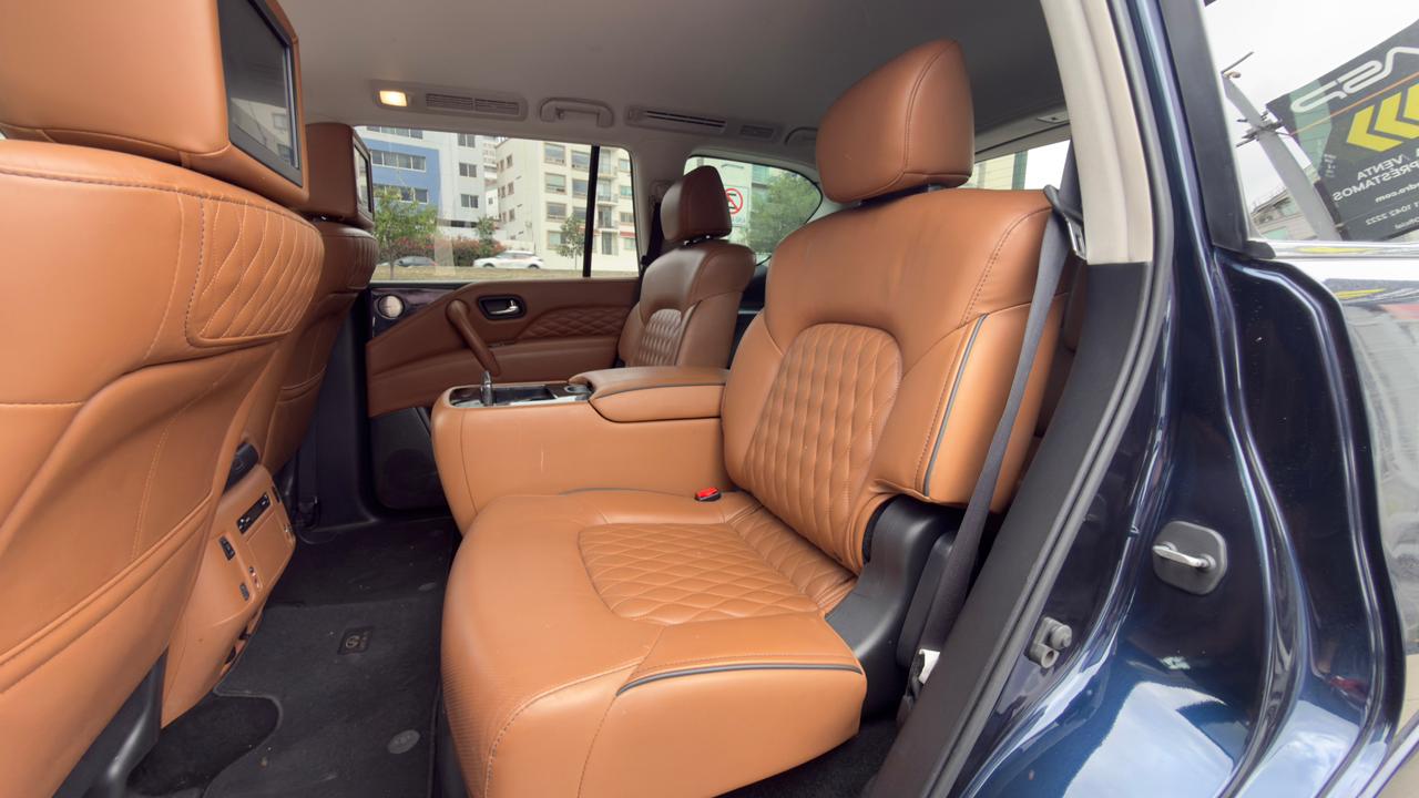 INFINITI QX80 SENSORY 2021