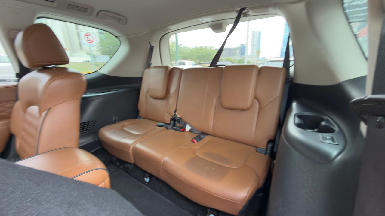 INFINITI QX80 SENSORY 2021
