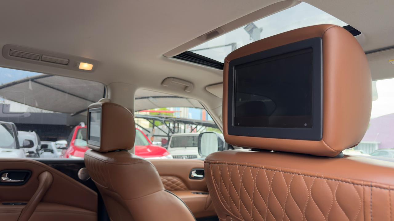 INFINITI QX80 SENSORY 2021