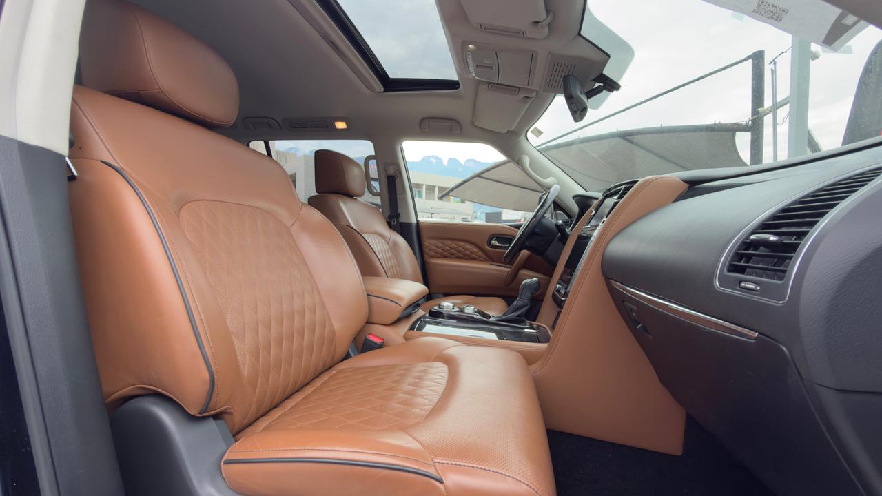 INFINITI QX80 SENSORY 2021