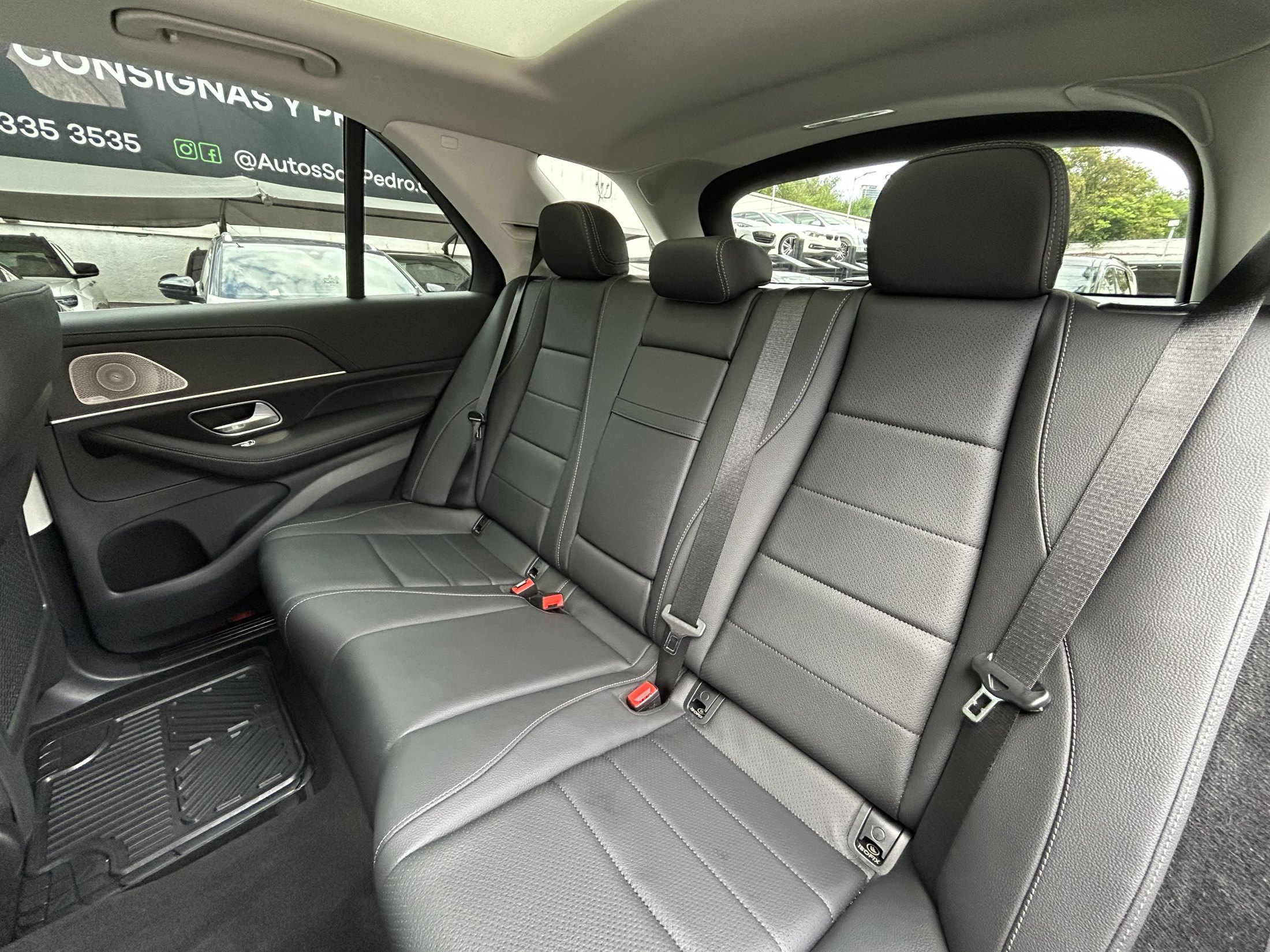 Mercedes Benz GLE 450 4Matic Sport