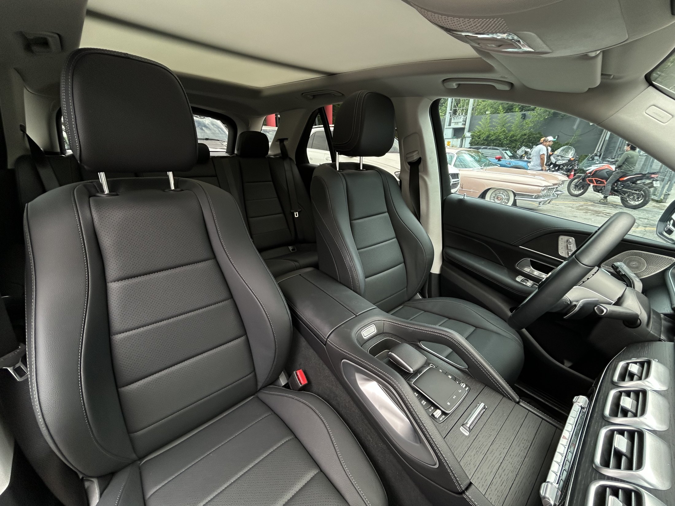 Mercedes Benz GLE 450 4Matic Sport