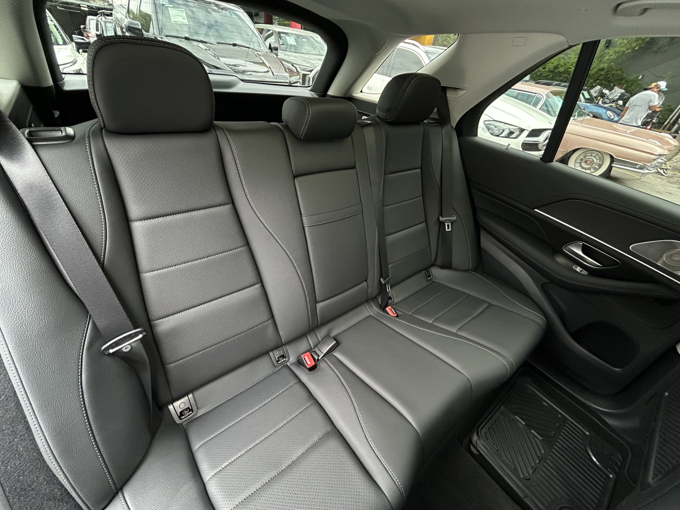 Mercedes Benz GLE 450 4Matic Sport