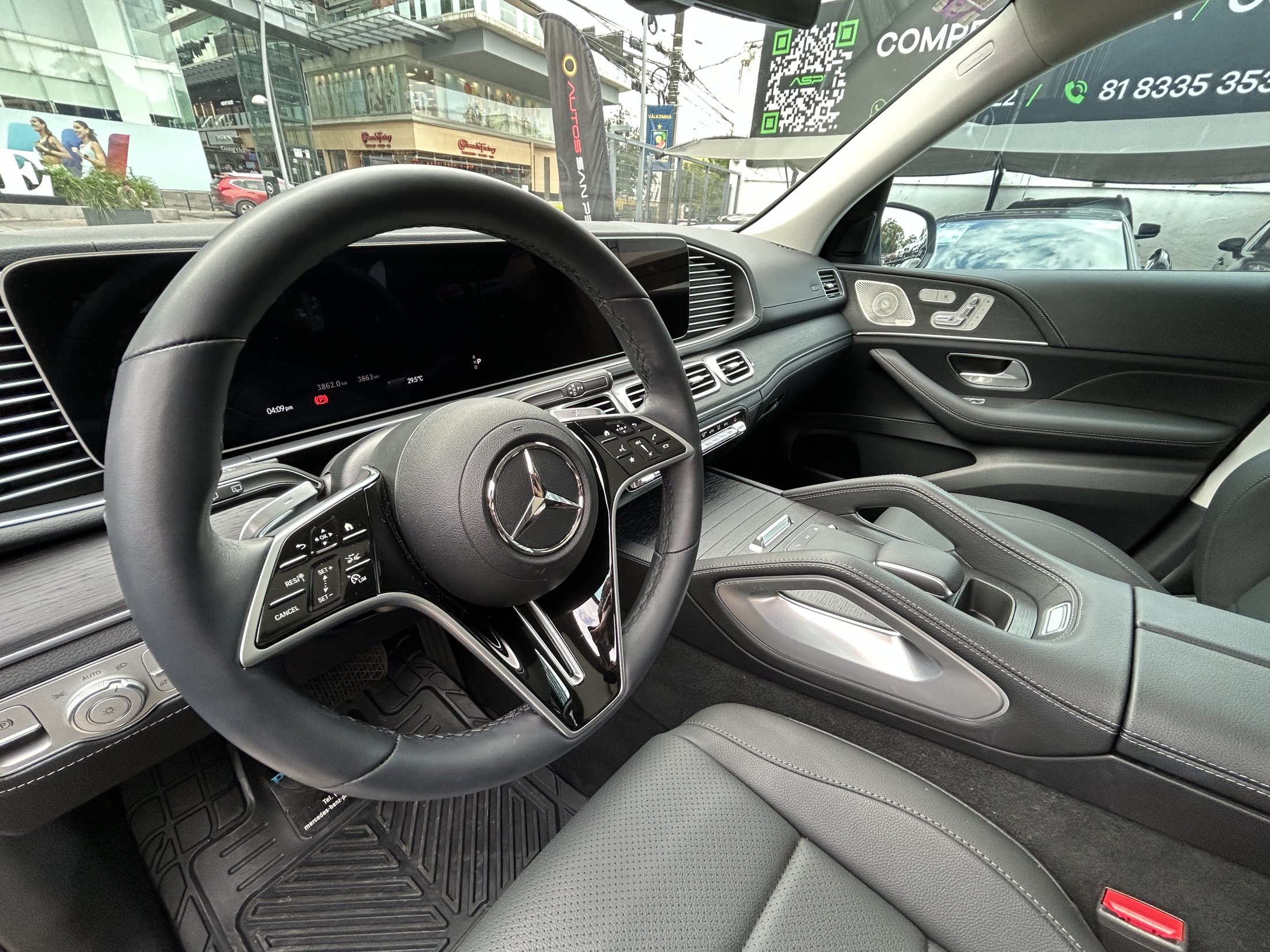 Mercedes Benz GLE 450 4Matic Sport