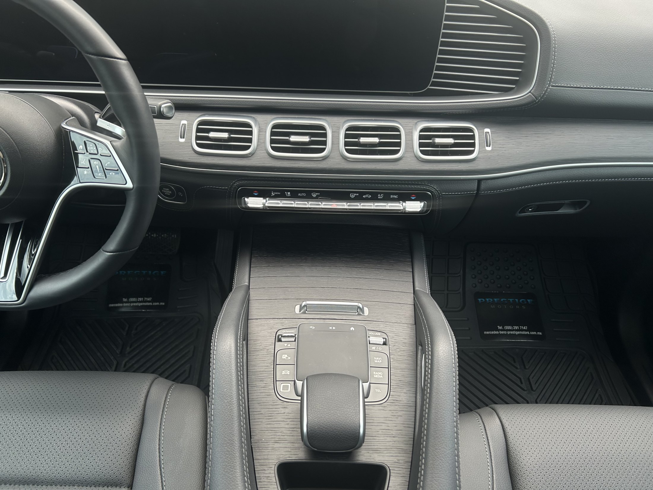 Mercedes Benz GLE 450 4Matic Sport