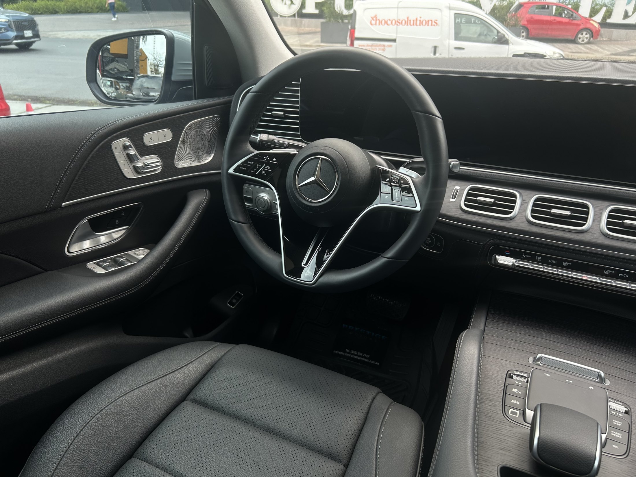 Mercedes Benz GLE 450 4Matic Sport