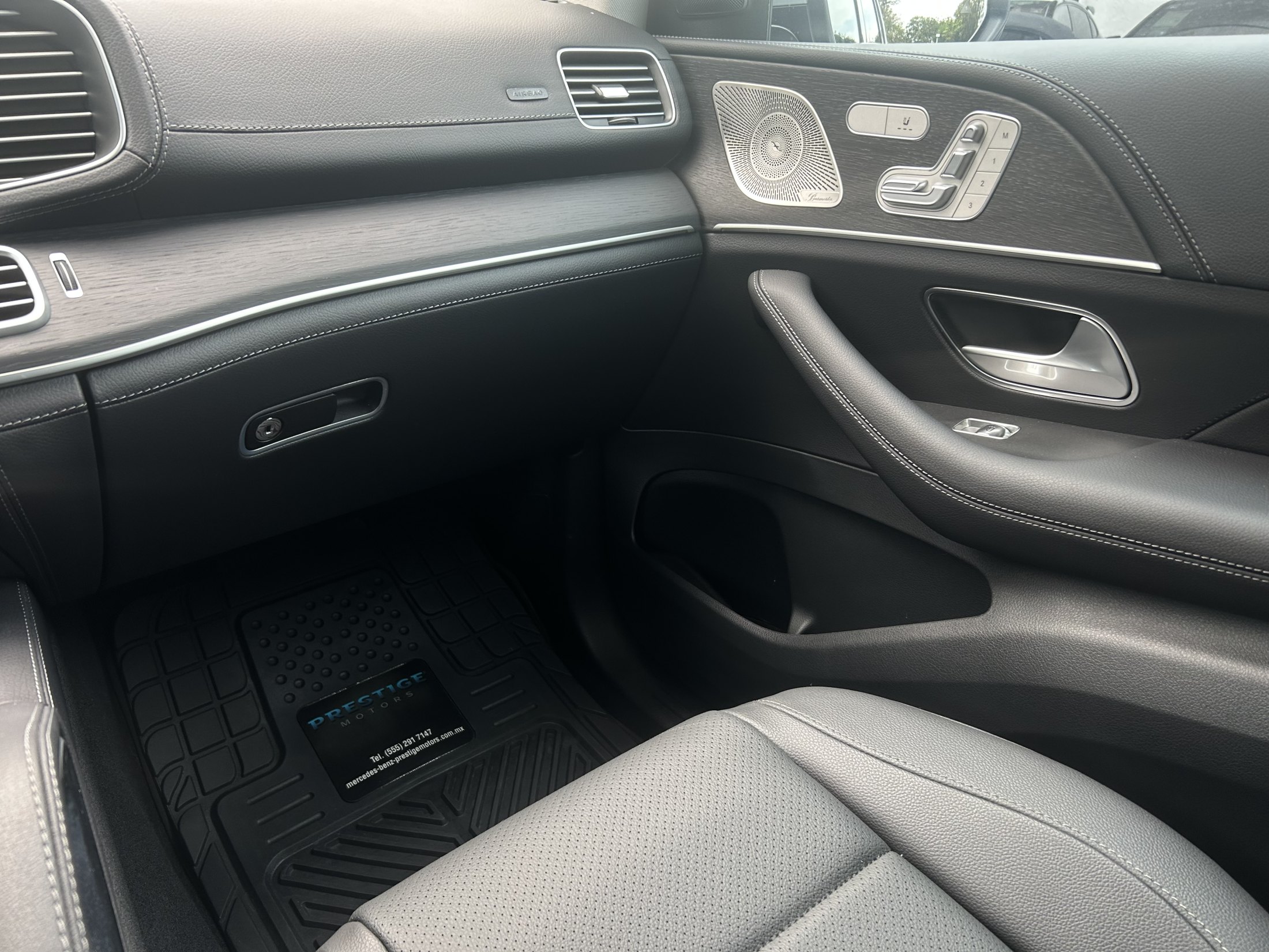 Mercedes Benz GLE 450 4Matic Sport