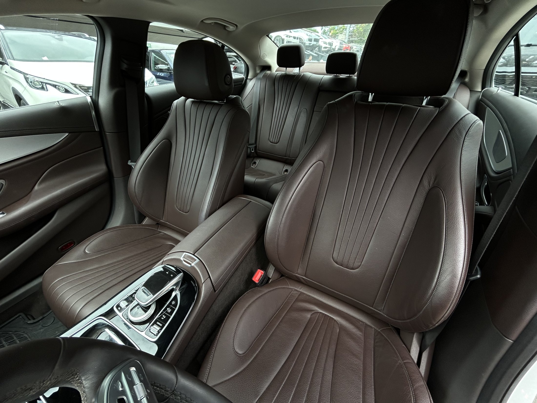 Mercedes Benz CLS 450